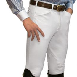 PANTALONE EQUITAZIONE PATRICK A01 Pantaloni Uomo 